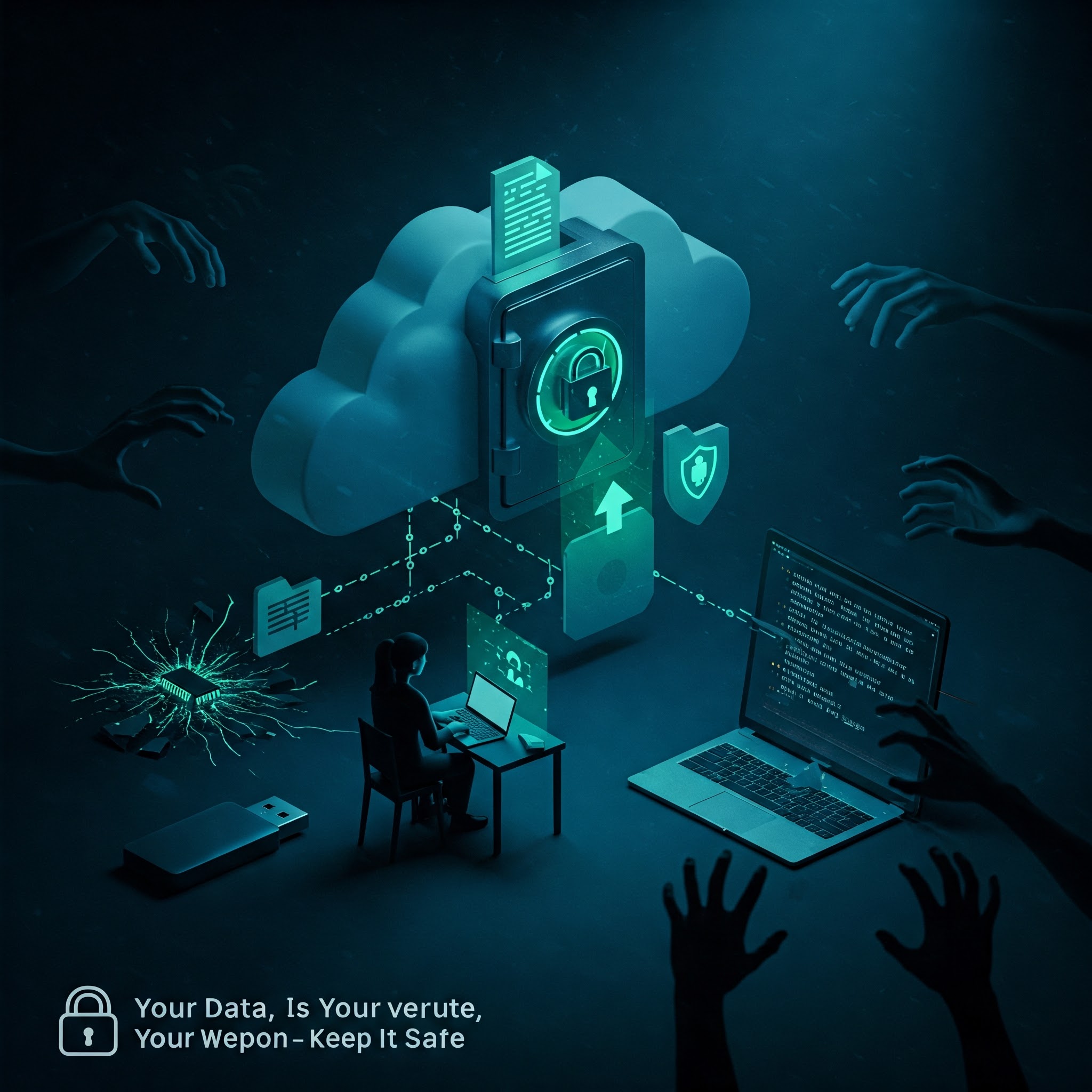 Cloud storage
